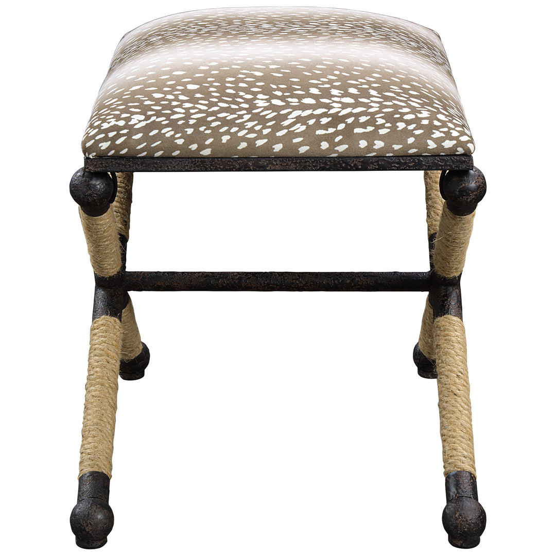 Fawn Small Bench - AmericanHomeFurniture