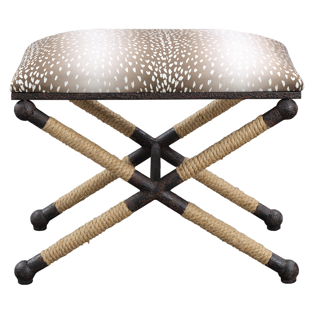 Fawn Small Bench - AmericanHomeFurniture