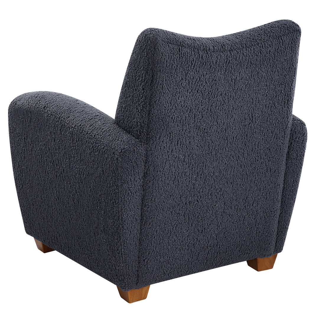 Teddy Slate Accent Chair