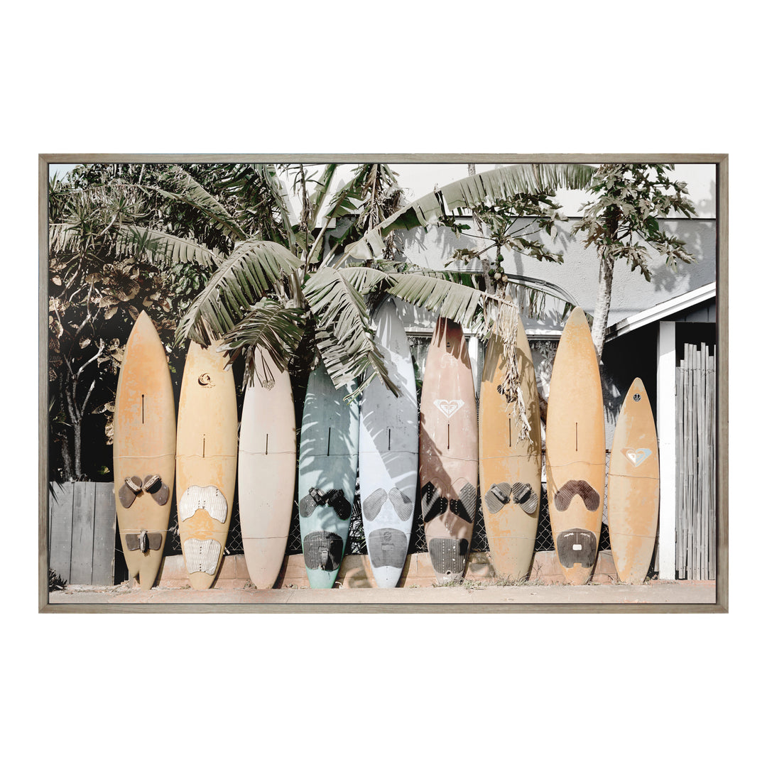 American Home Furniture | Moe's Home Collection - Surfs Up Wall Décor