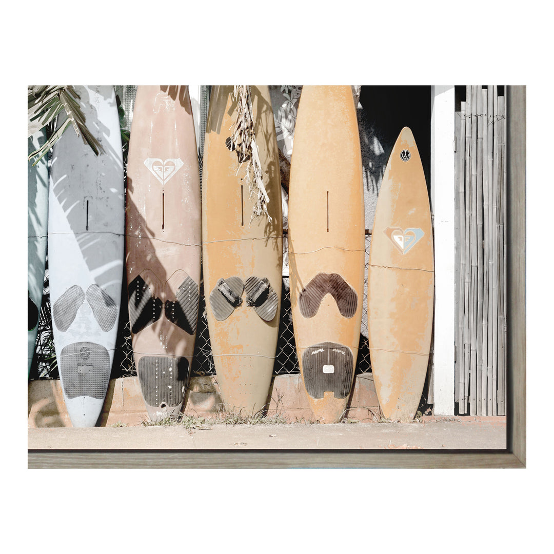 American Home Furniture | Moe's Home Collection - Surfs Up Wall Décor