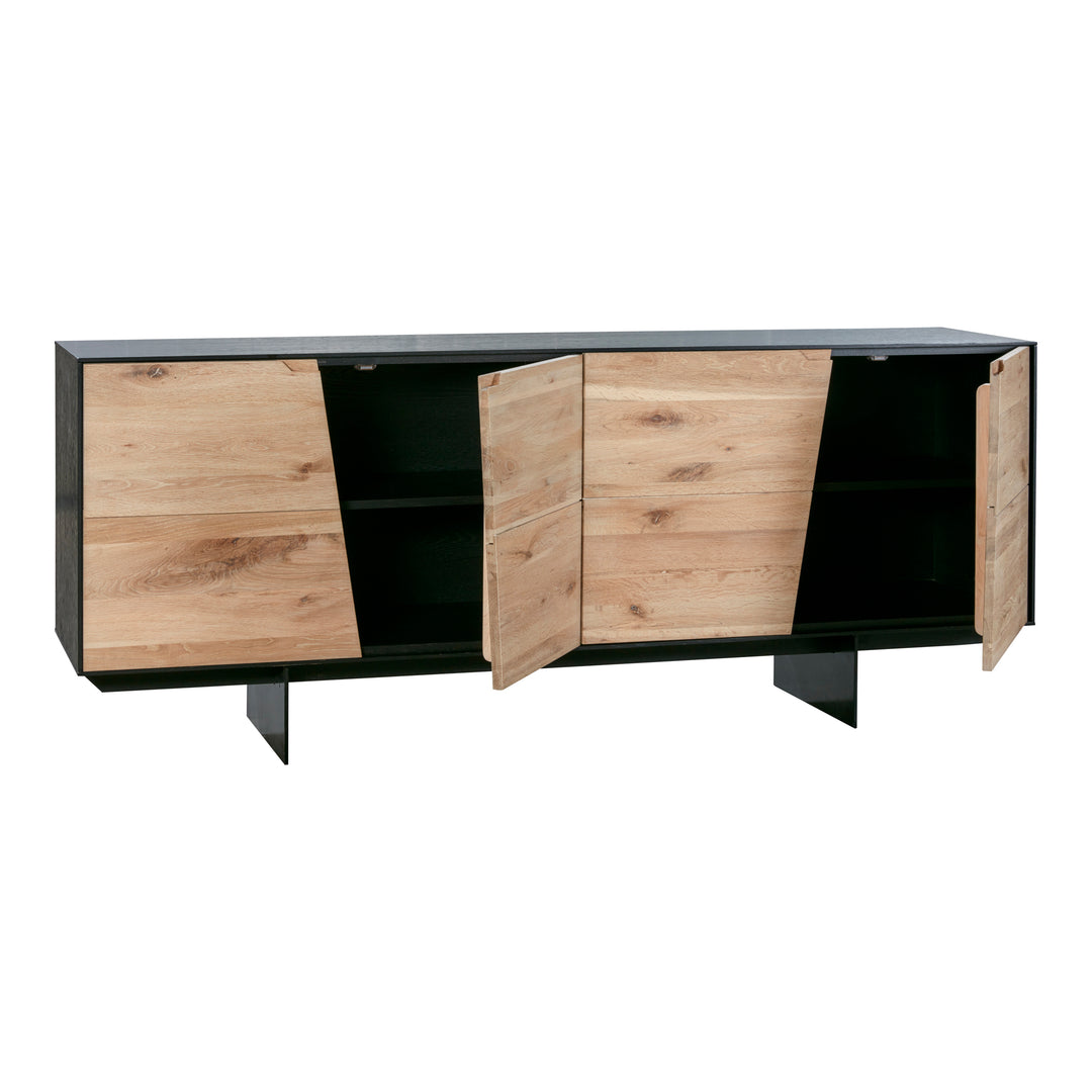 American Home Furniture | Moe's Home Collection - Instinct Sideboard