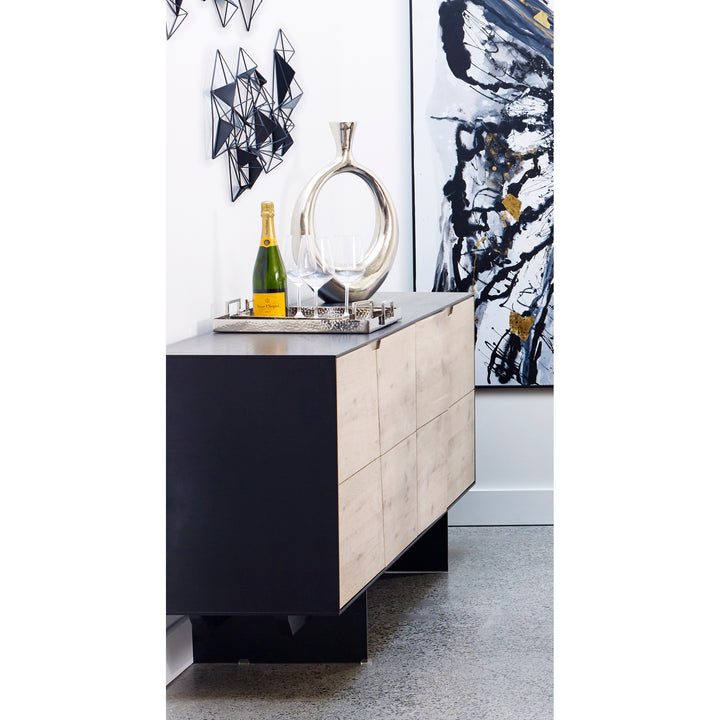 American Home Furniture | Moe's Home Collection - Instinct Sideboard