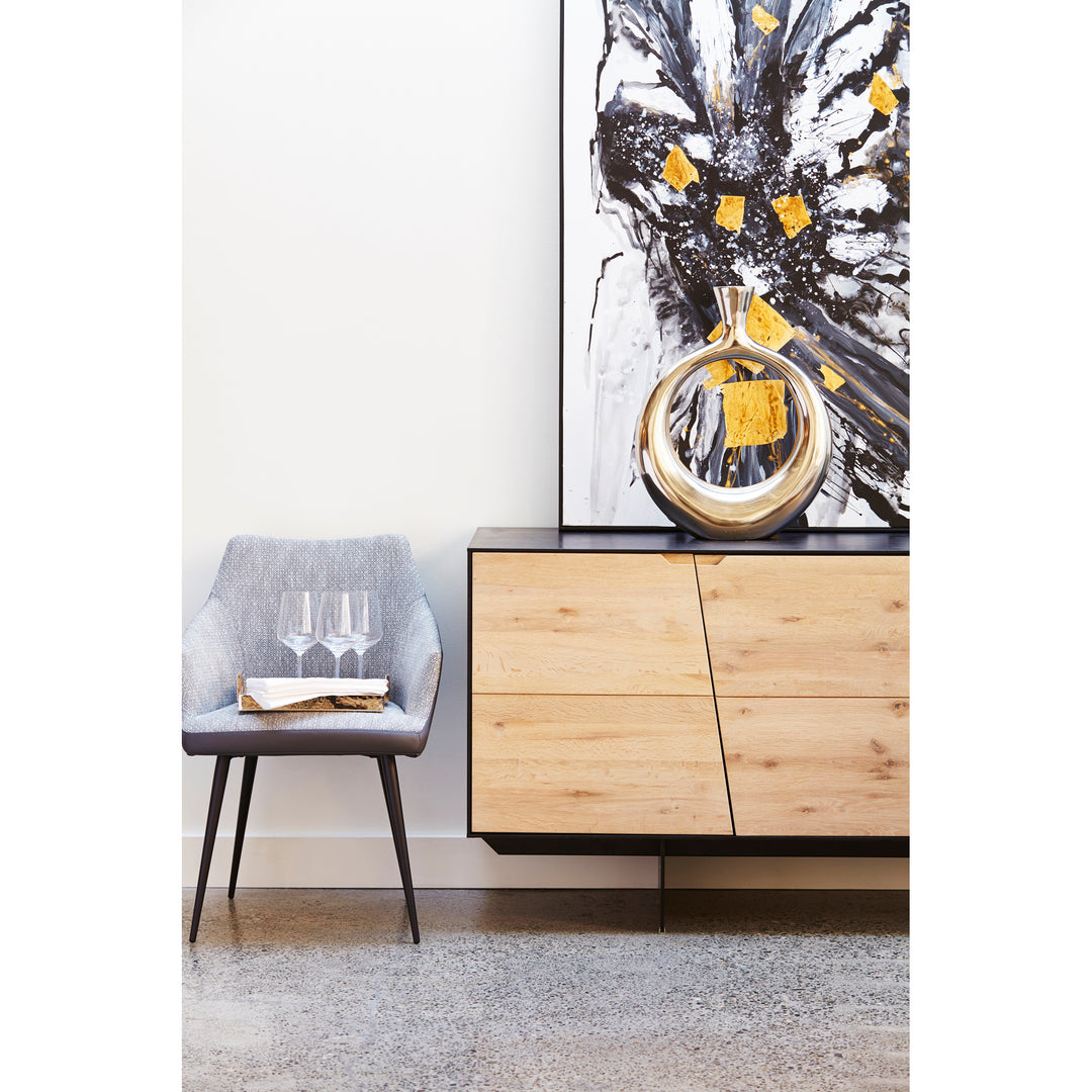 American Home Furniture | Moe's Home Collection - Instinct Sideboard