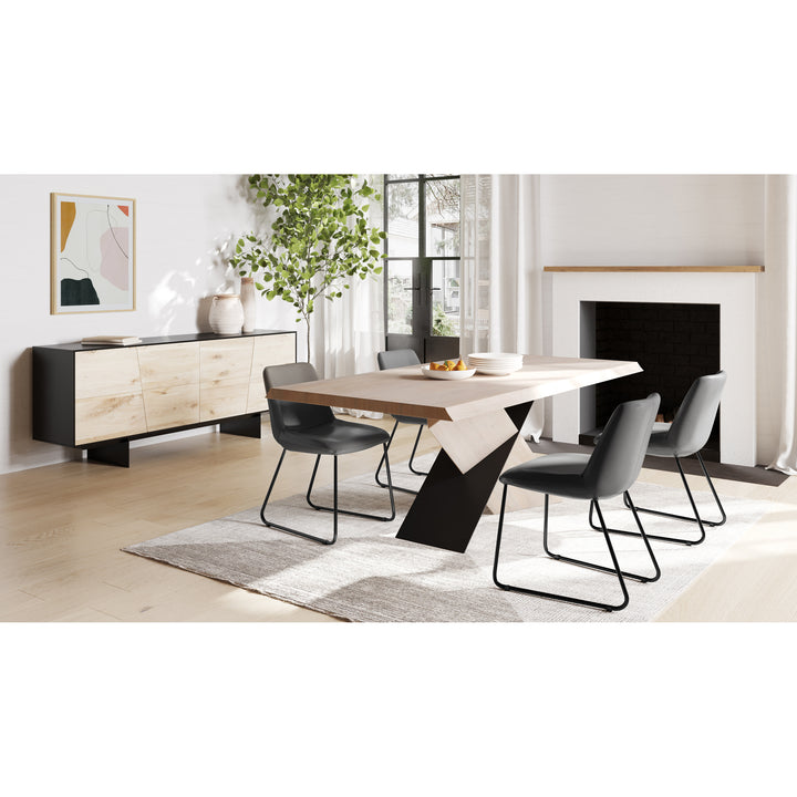 American Home Furniture | Moe's Home Collection - Instinct Sideboard