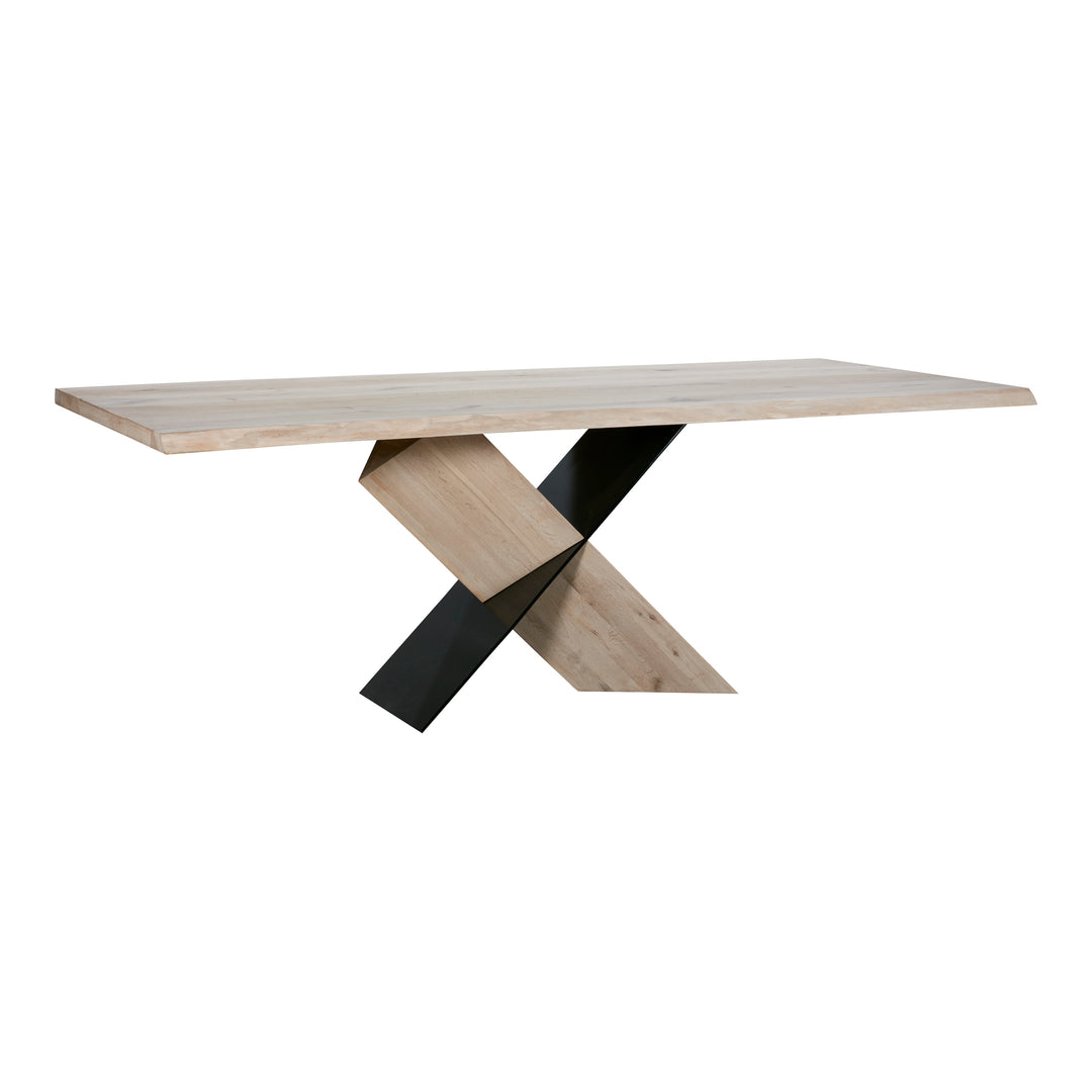 American Home Furniture | Moe's Home Collection - Instinct Dining Table