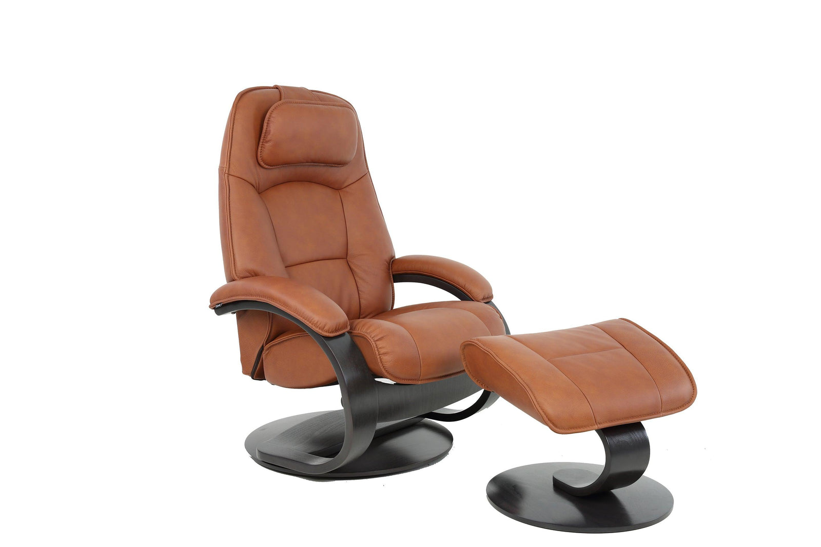 Fjords Admiral C Recliner with Footstool RECLINERS