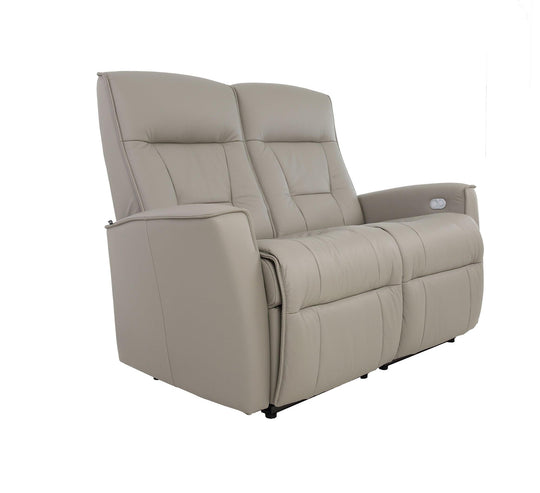 Fjords - Harstad WS Loveseat Recliner - 553WS2-133 | American Home Furniture