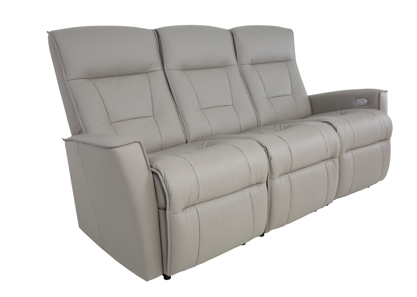 Fjords - Harstad WS 3 seats recliner - 553WS3-1 | American Home Furniture