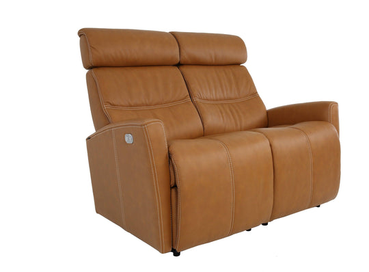 Fjords - Milan WS Loveseat Recliner - 563WS2-545 | American Home Furniture