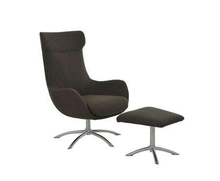 Fjords - Skagen High back chair - Metal - 773135_US-1169 | American Home Furniture