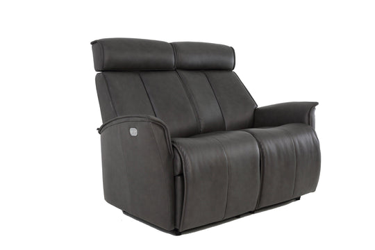 Fjords - Venice WS Loveseat Recliner - 559WS2-247 | American Home Furniture