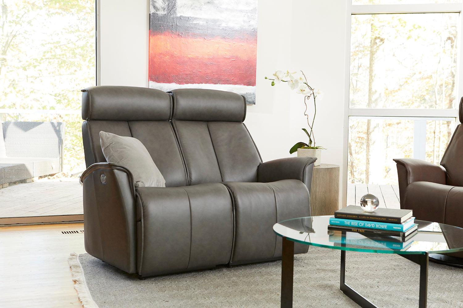Fjords - Venice WS Loveseat Recliner - 559WS2-247 | American Home Furniture