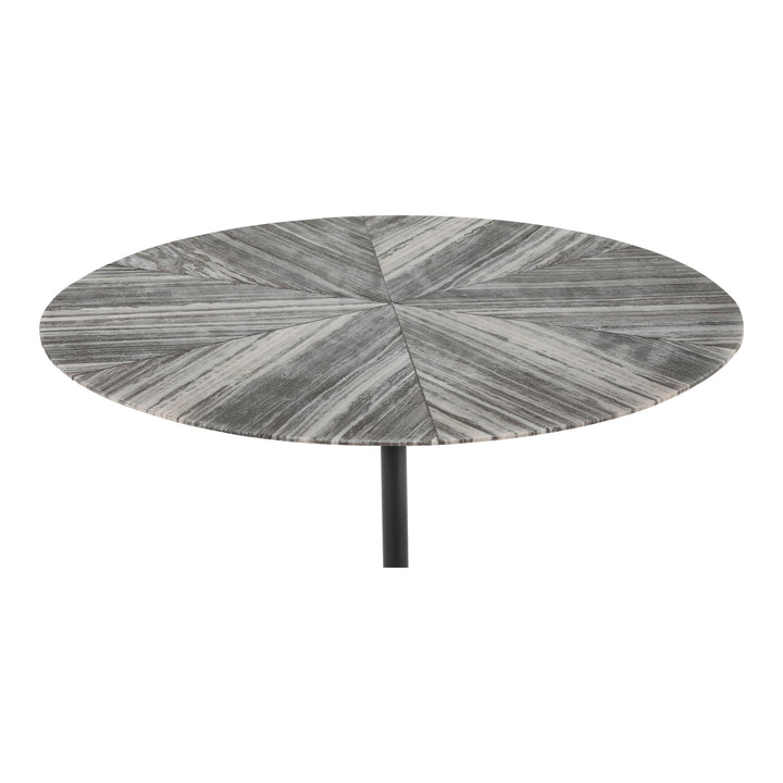 American Home Furniture | Moe's Home Collection - Nyles Marble Dining Table