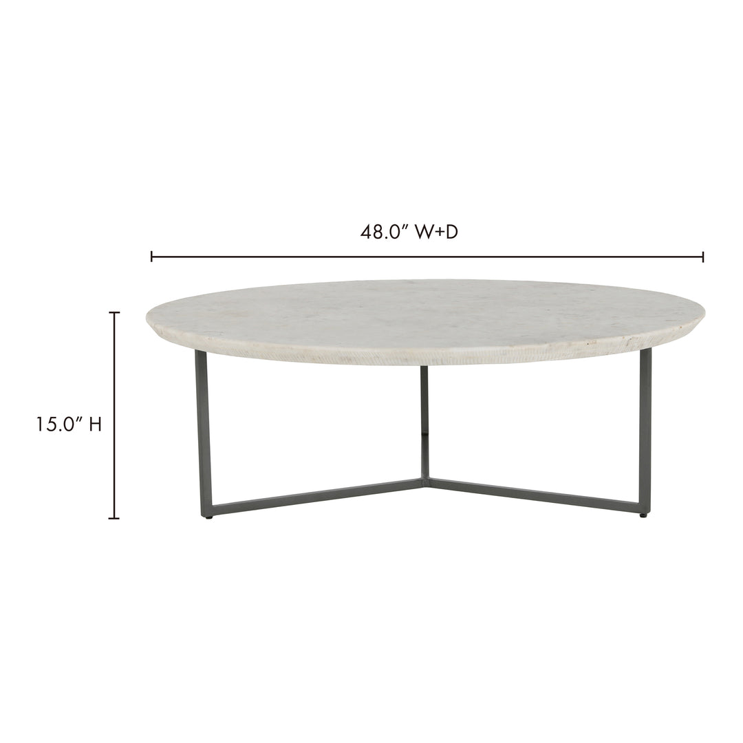 American Home Furniture | Moe's Home Collection - Chloe Coffee Table