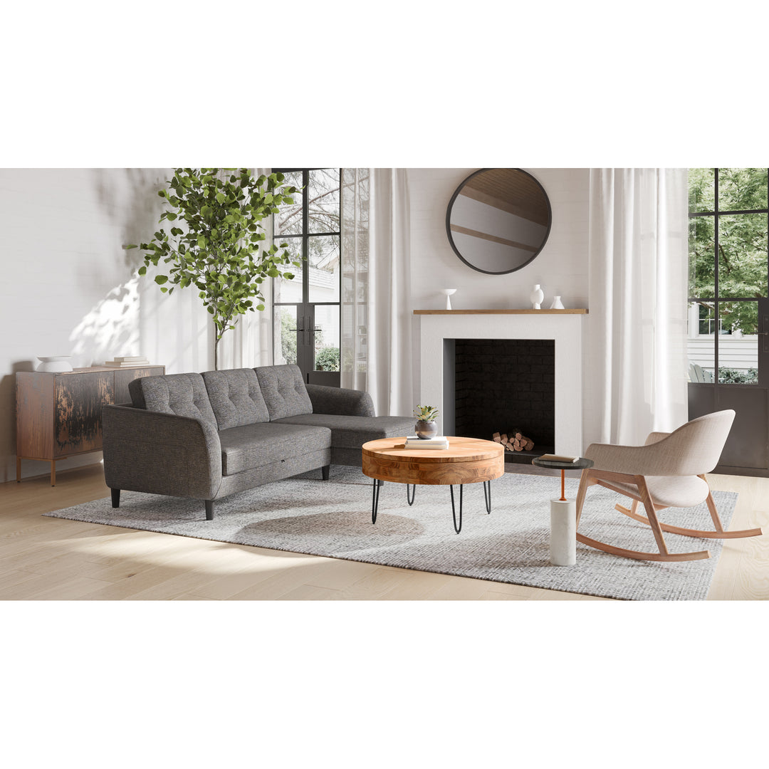 American Home Furniture | Moe's Home Collection - Dusk Accent Table