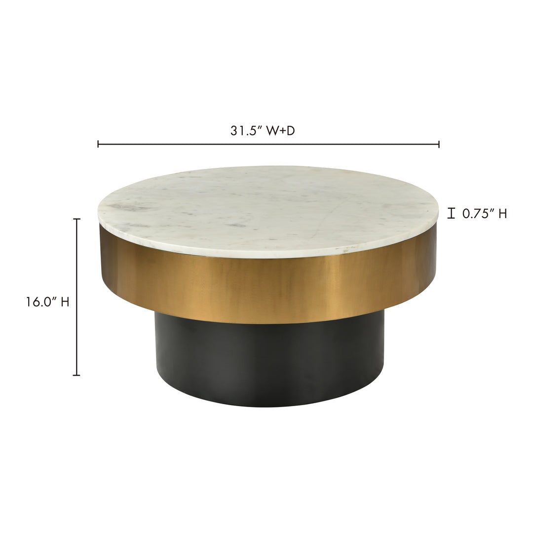 American Home Furniture | Moe's Home Collection - Dado Coffee Table