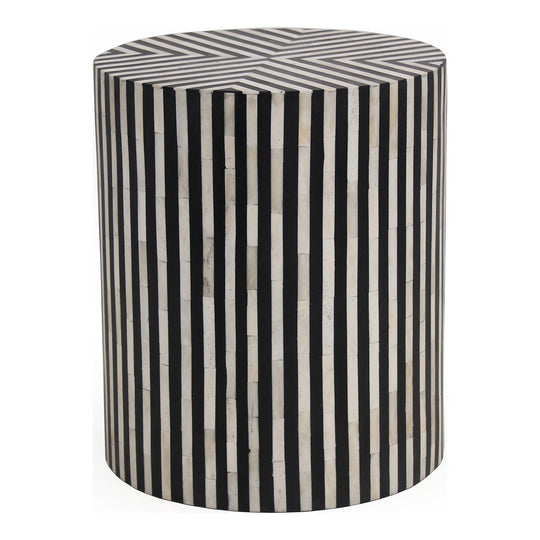 Moe's Home Collection - Chameau Side Table - GZ-1126-02 | American Home Furniture