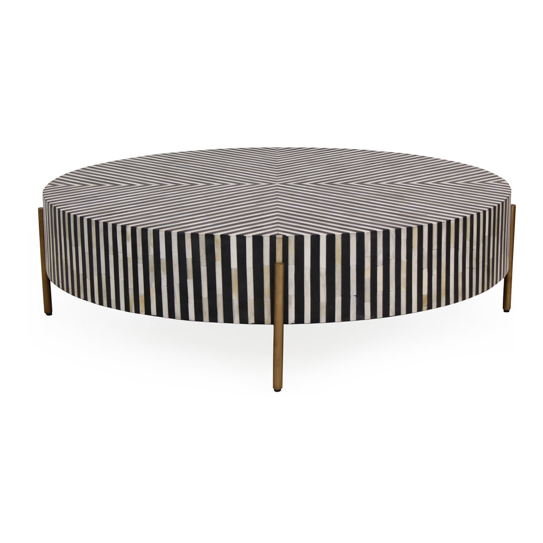 American Home Furniture | Moe's Home Collection - Chameau Coffee Table Medium