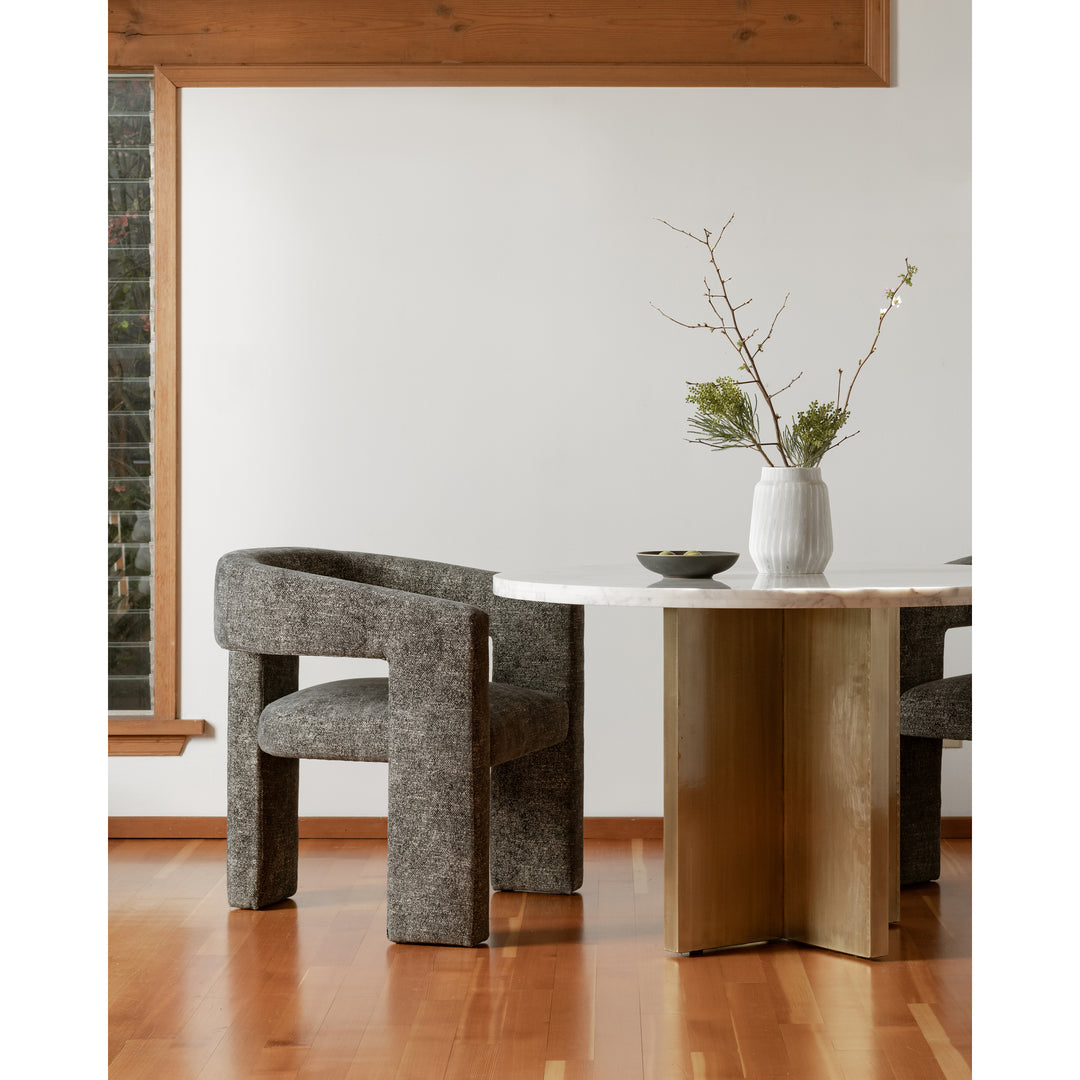 American Home Furniture | Moe's Home Collection - Graze Dining Table