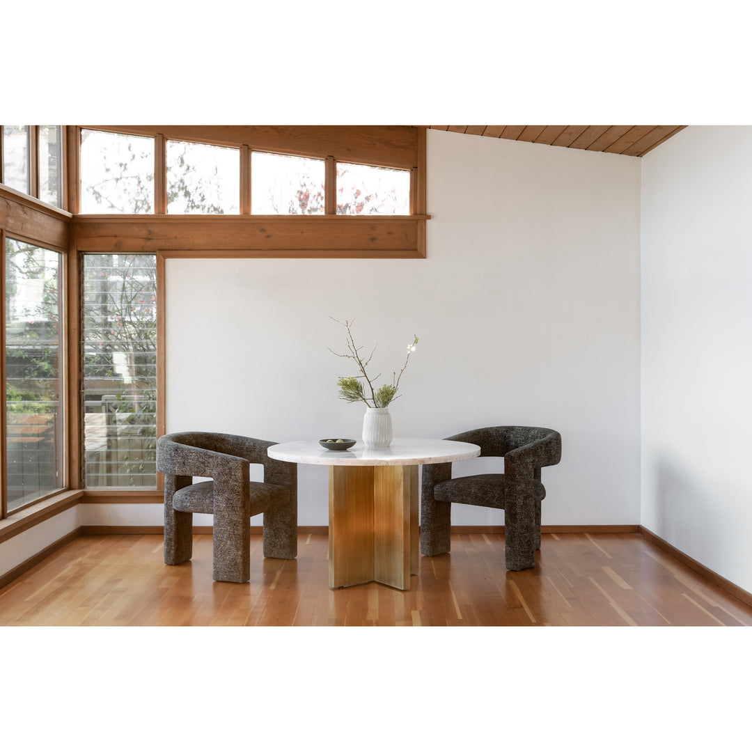 American Home Furniture | Moe's Home Collection - Graze Dining Table