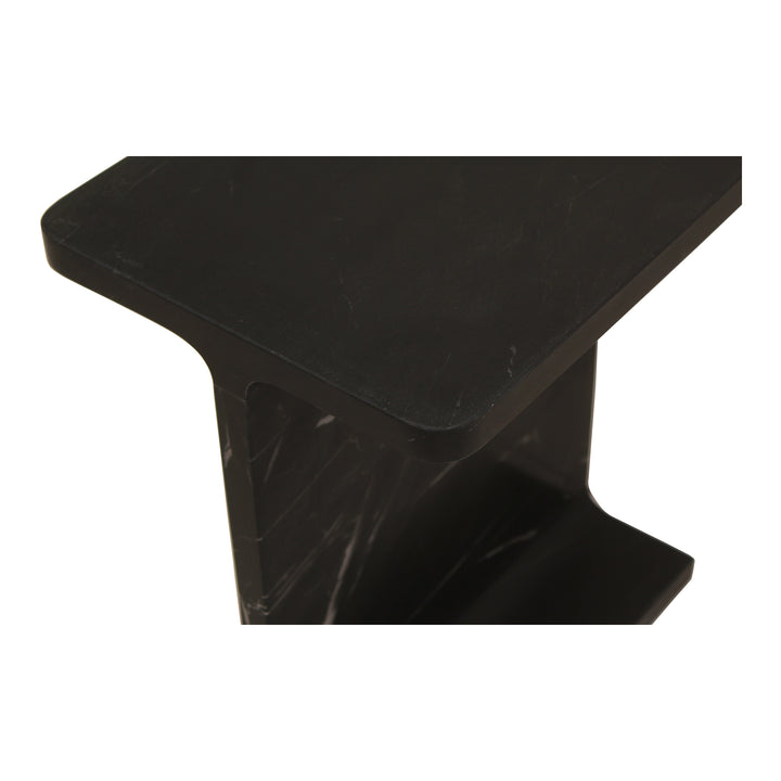American Home Furniture | Moe's Home Collection - Tullia Accent Table Black