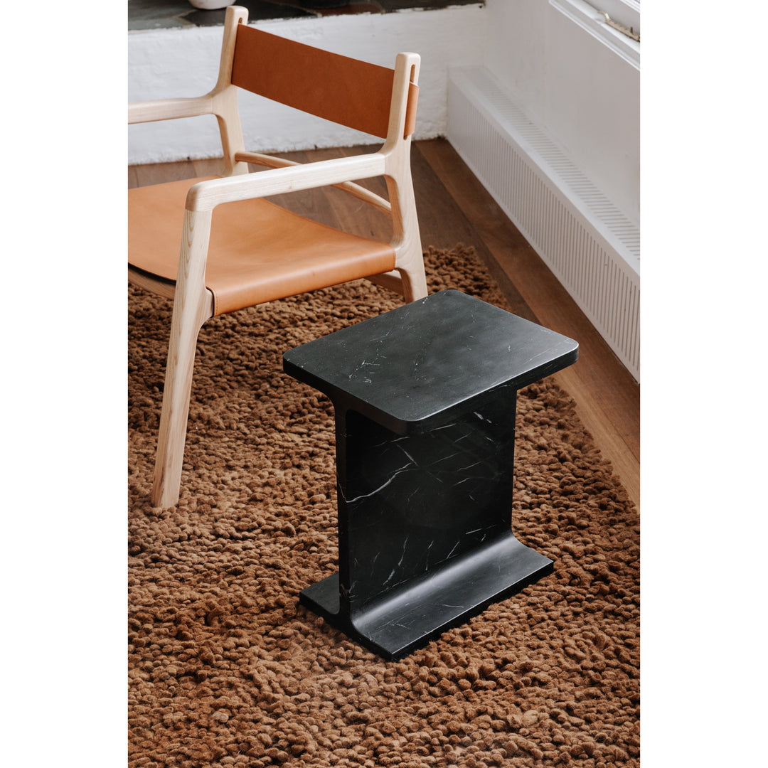 American Home Furniture | Moe's Home Collection - Tullia Accent Table Black