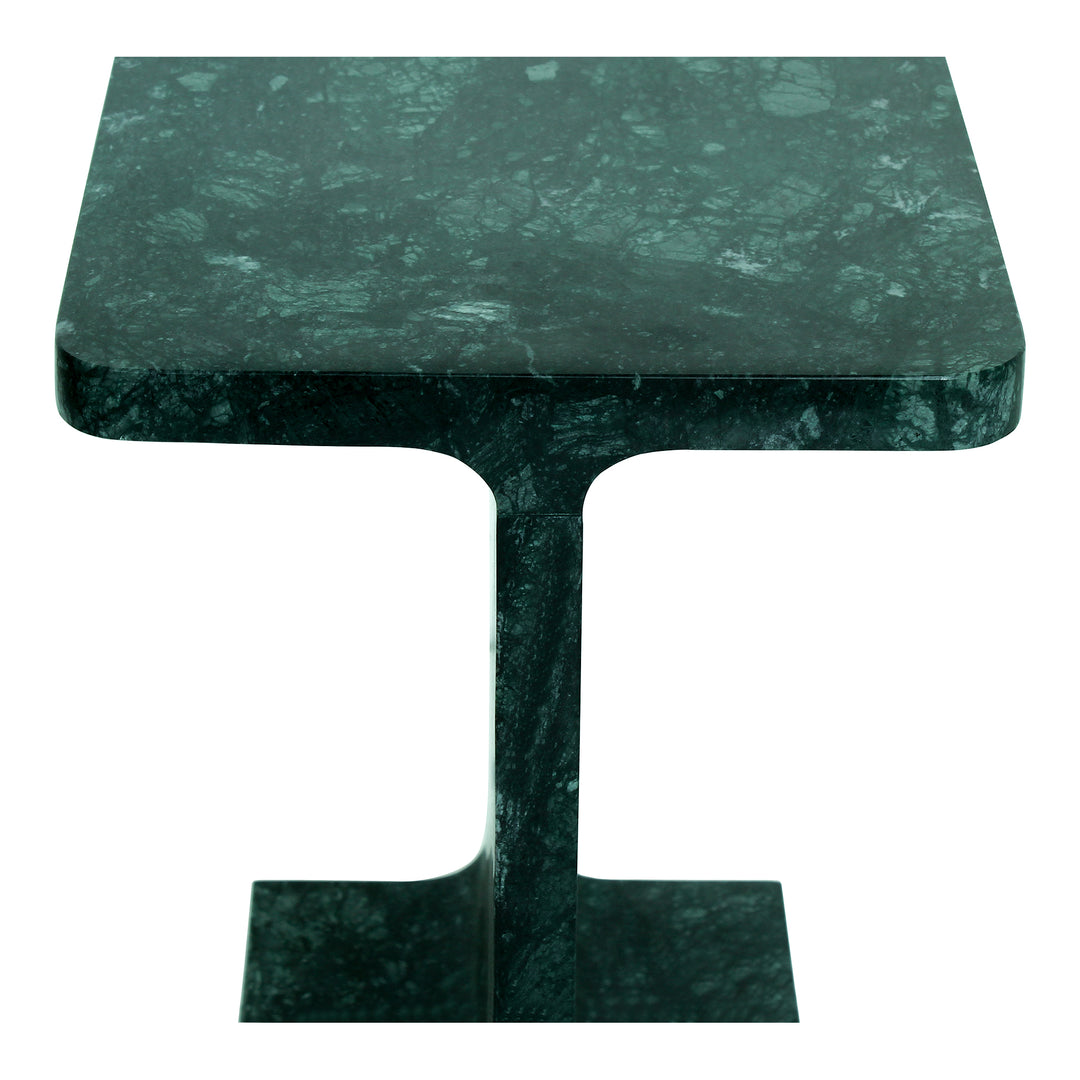 American Home Furniture | Moe's Home Collection - Tullia Accent Table Green