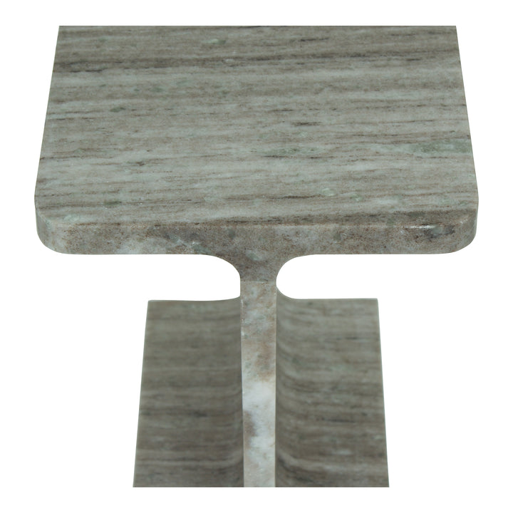 American Home Furniture | Moe's Home Collection - Tullia Accent Table Taupe