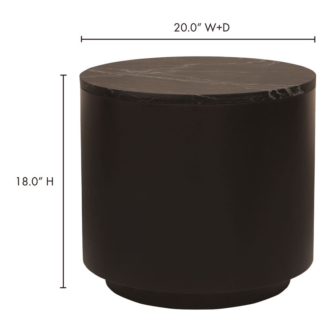 American Home Furniture | Moe's Home Collection - Ritual Side Table
