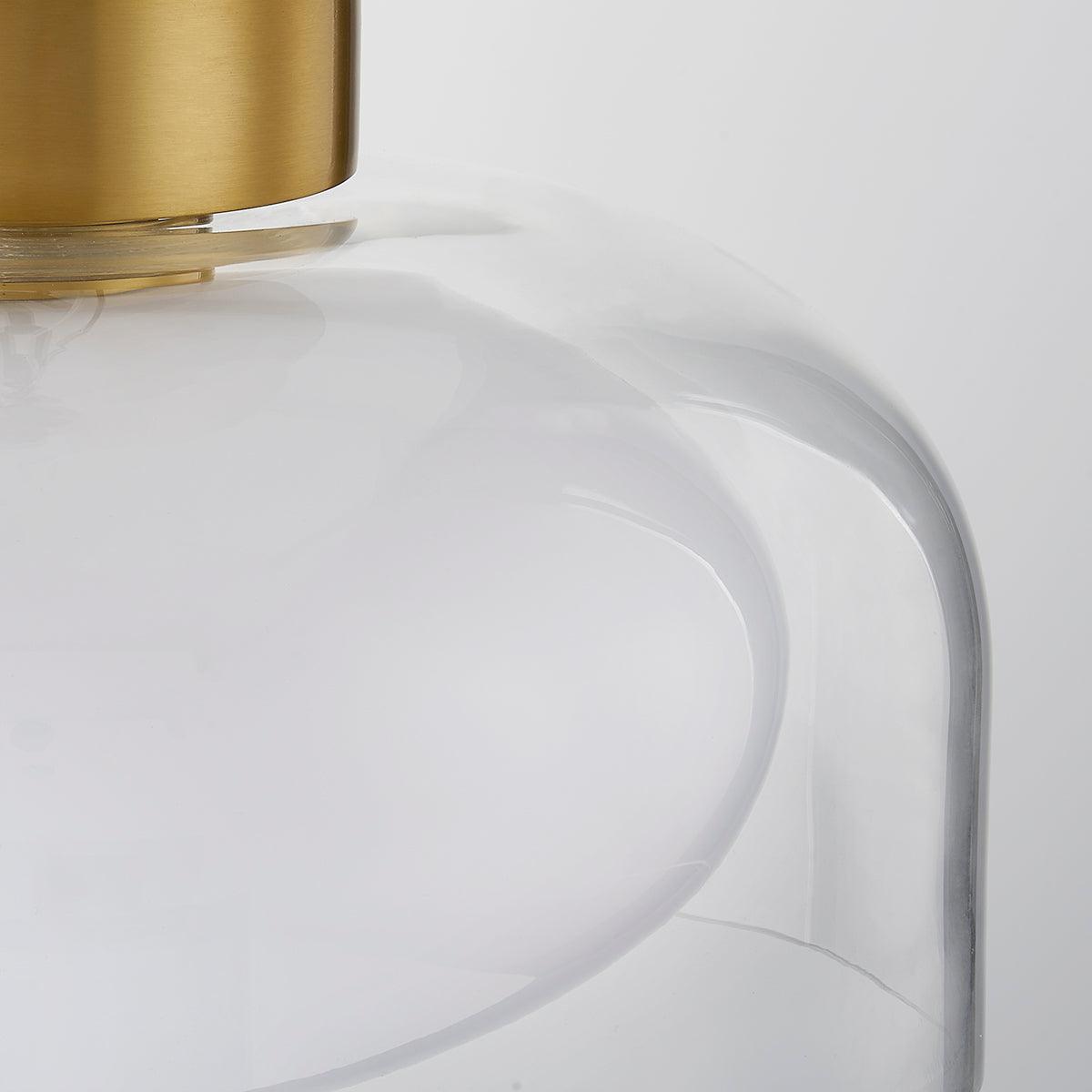 Mitzi Giovanna 1 Light Flush Mount FLUSH MOUNT LIGHTING