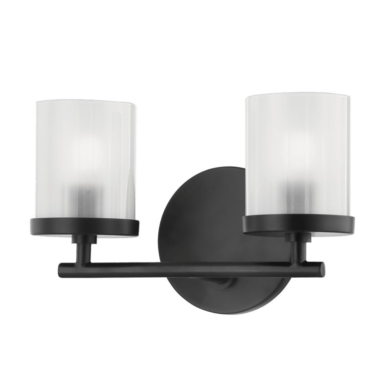 Mitzi Ryan 2 Light Bath Bracket VANITY LIGHTING