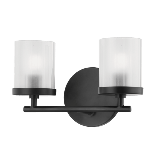 Mitzi Ryan 2 Light Bath Bracket VANITY LIGHTING