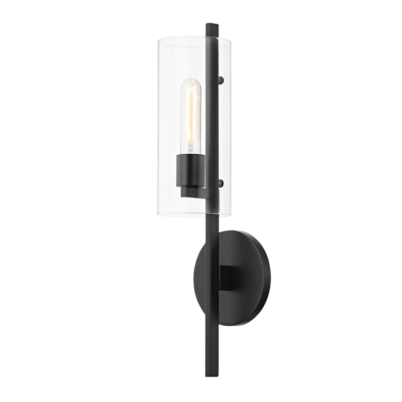 Mitzi Ariel 1 Light Wall Sconce WALL SCONCES
