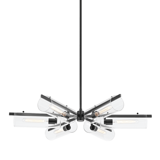 Mitzi Ariel 6 Light Chandelier CHANDELIERS