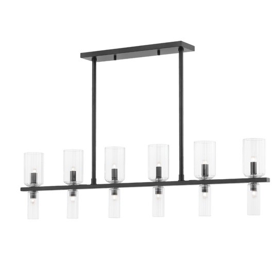Mitzi Tabitha 12 Light Island PENDANT LIGHTING