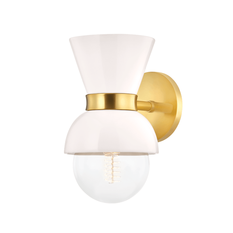 Mitzi Gillian 1 Light Wall Sconce WALL SCONCES