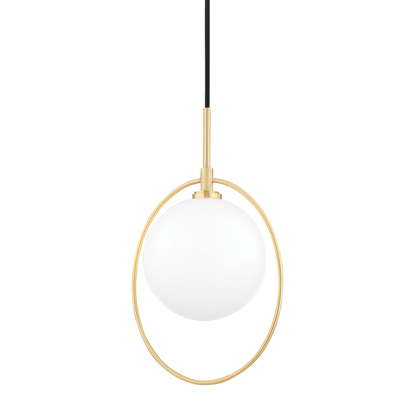 Mitzi Babette 1 Light Pendant PENDANT LIGHTING