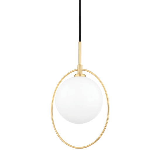 Mitzi Babette 1 Light Pendant PENDANT LIGHTING
