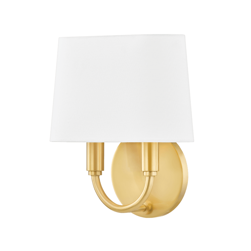 Mitzi Clair 2 Light Wall Sconce WALL SCONCES