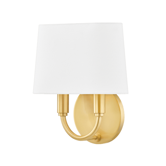 Mitzi Clair 2 Light Wall Sconce WALL SCONCES