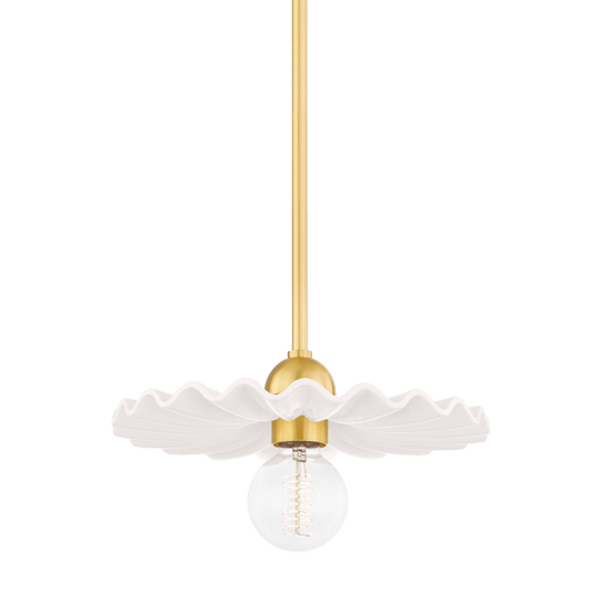 Mitzi Tinsley 1 Light Pendant PENDANT LIGHTING