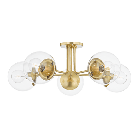 AGED BRASS