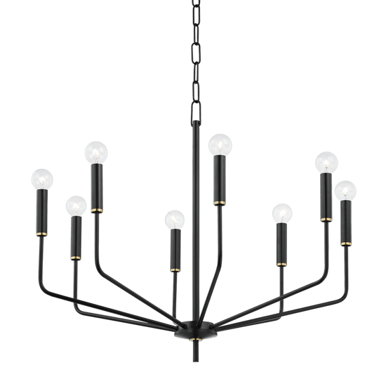 Mitzi Bailey 8 Light Chandelier CHANDELIERS