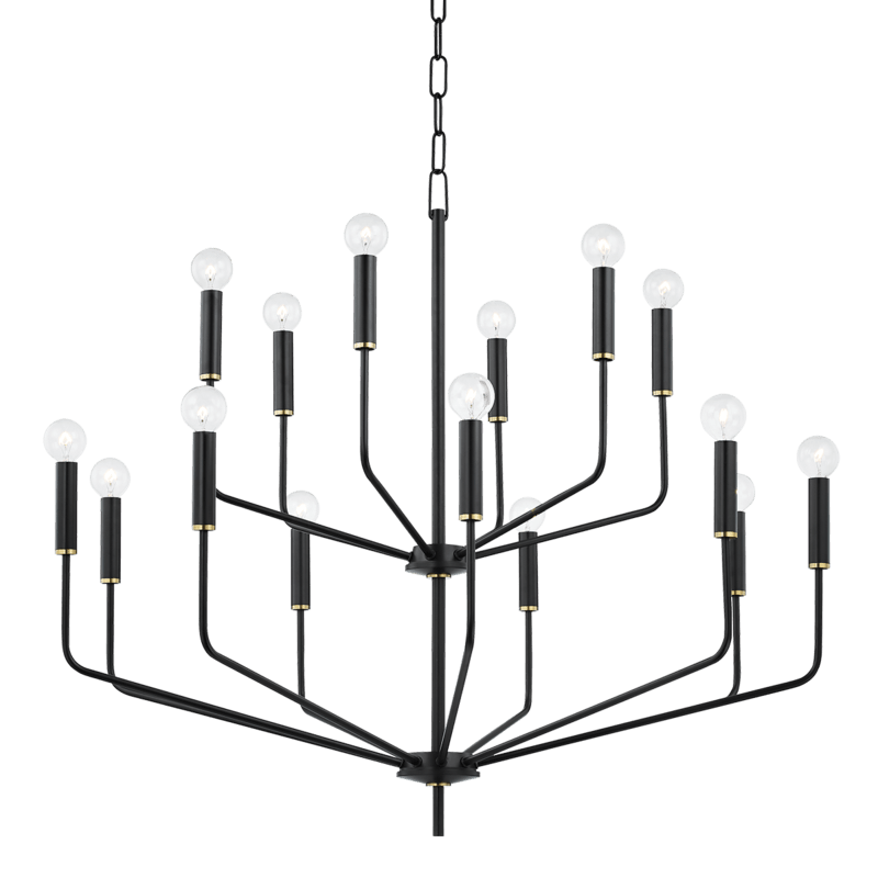 Mitzi Bailey 15 Light Chandelier CHANDELIERS