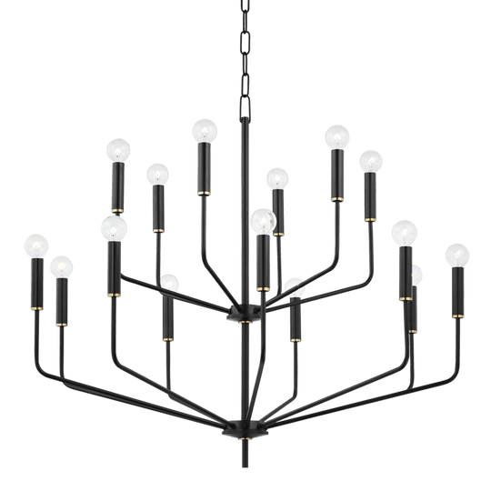 Mitzi Bailey 15 Light Chandelier CHANDELIERS