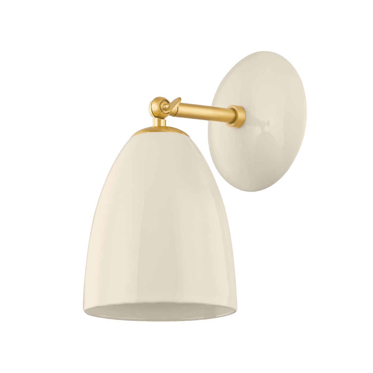 Mitzi Kirsten 1 Light Wall Sconce WALL SCONCES