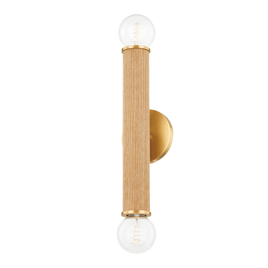 Mitzi Amabella 2 Light Wall Sconce WALL SCONCES