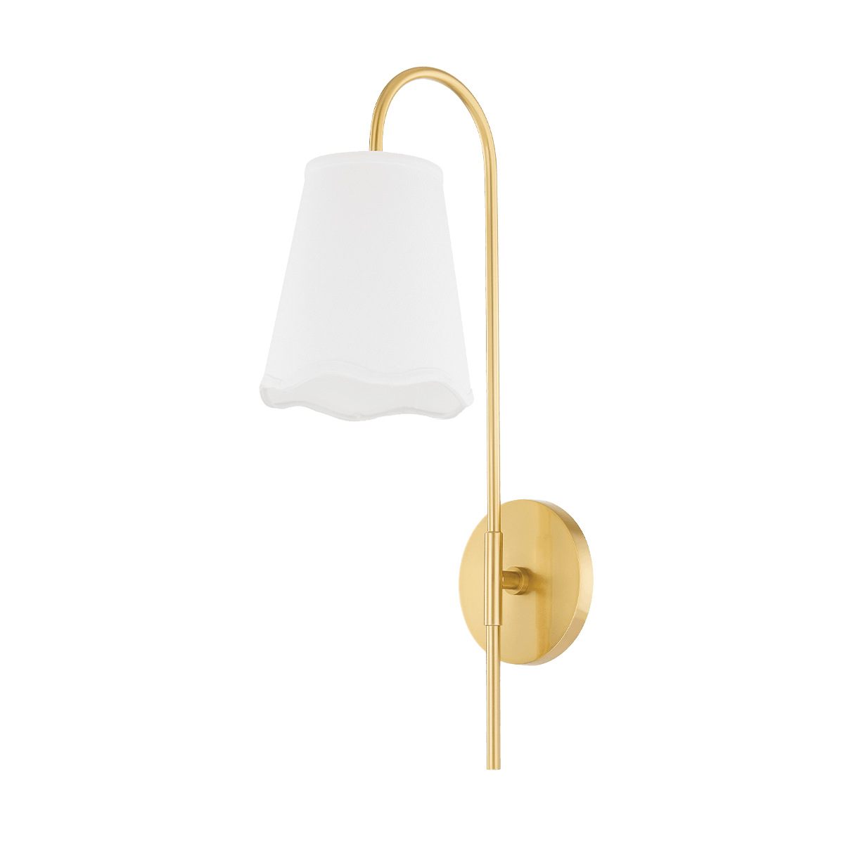 Aged Brass