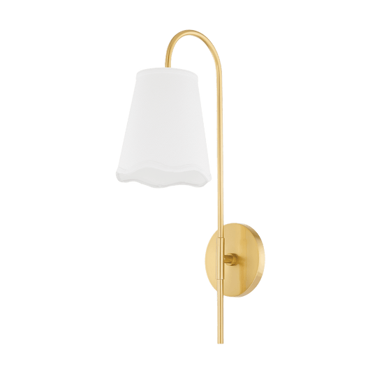 Aged Brass